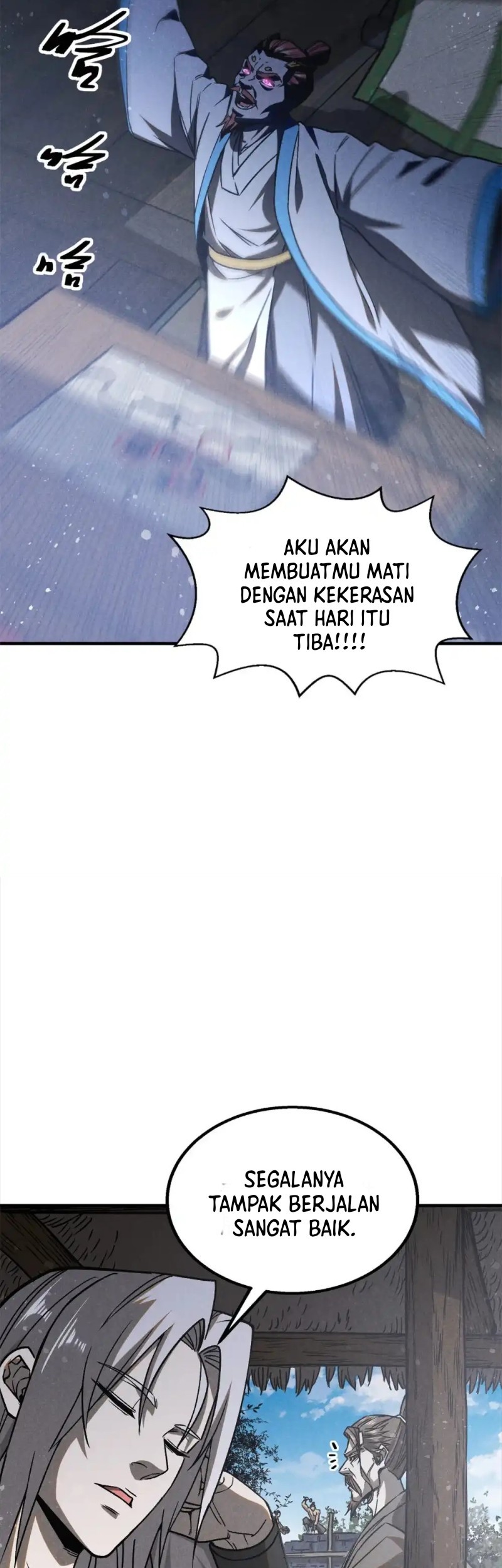 A Demonic Heart Chapter 102 - halaman 19