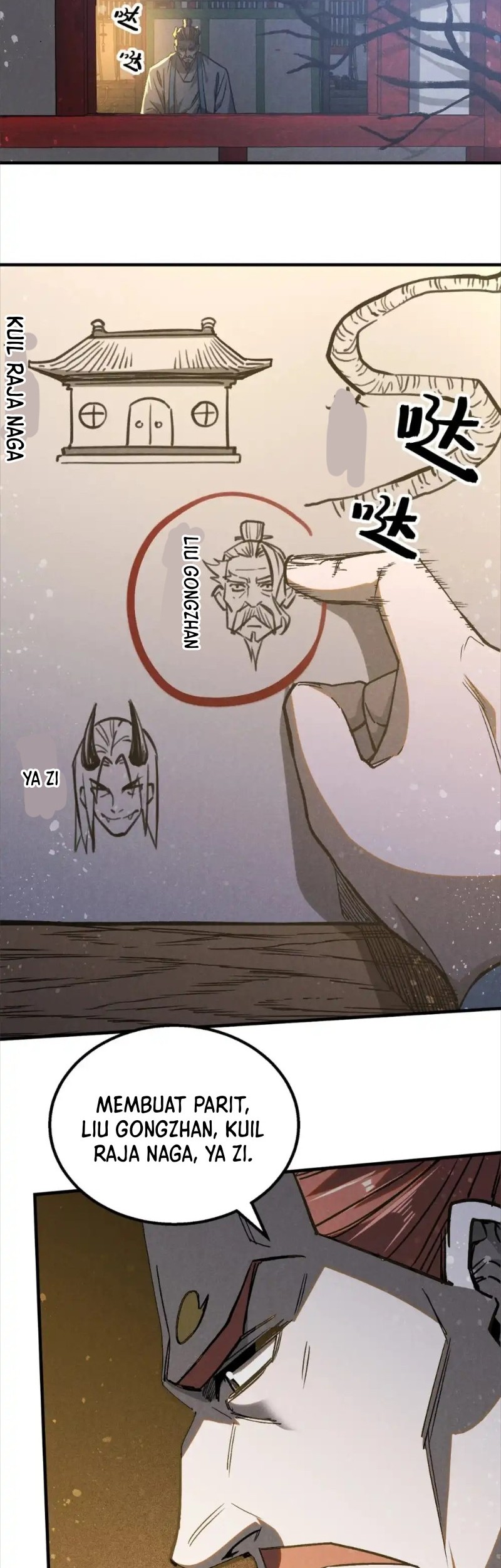 A Demonic Heart Chapter 102 - halaman 2