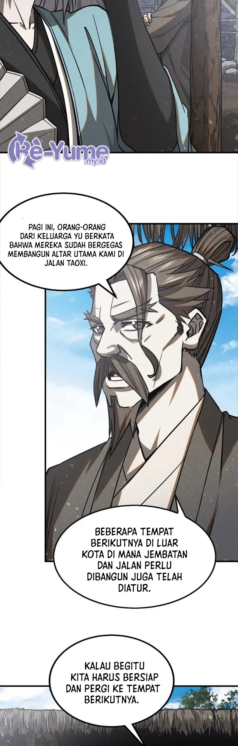 A Demonic Heart Chapter 102 - halaman 20