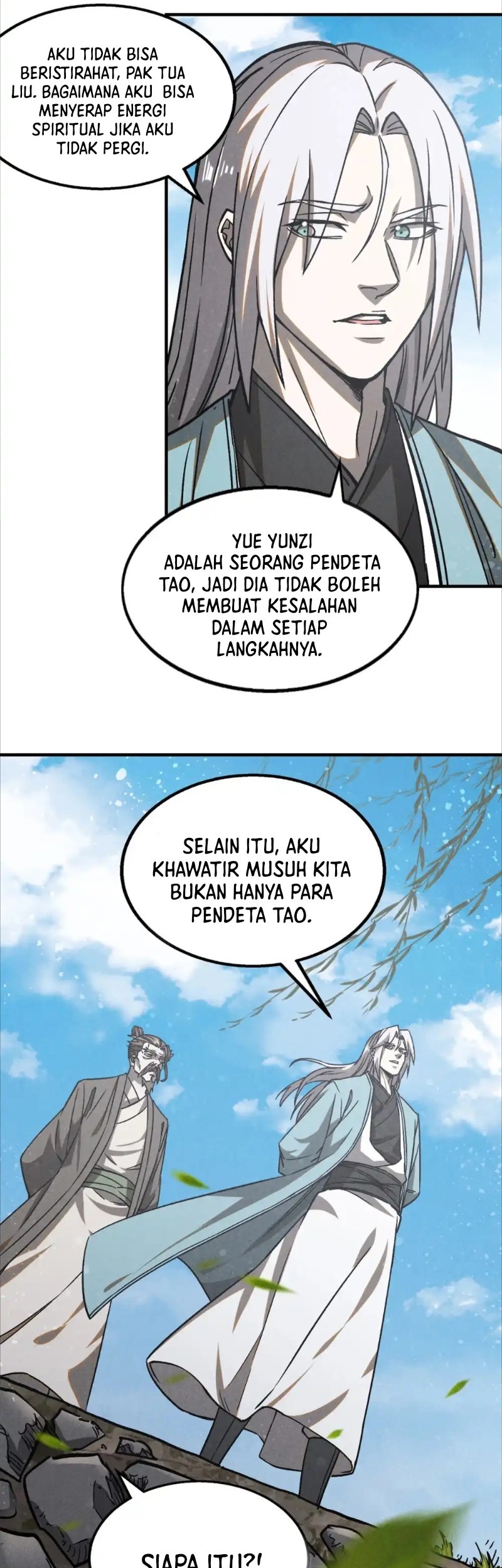 A Demonic Heart Chapter 102 - halaman 22