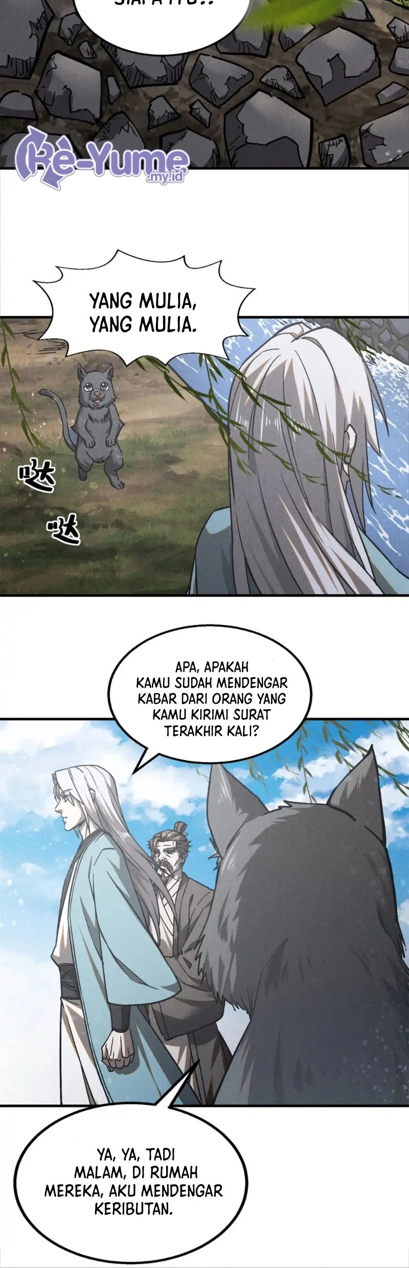 A Demonic Heart Chapter 102 - halaman 23