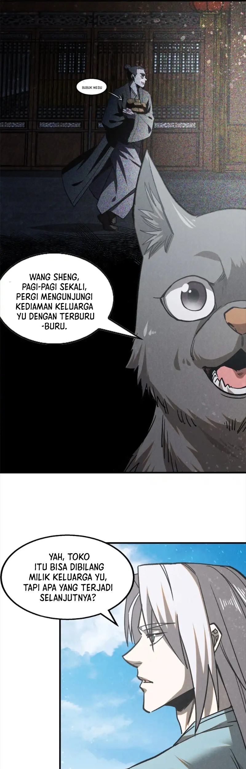 A Demonic Heart Chapter 102 - halaman 24