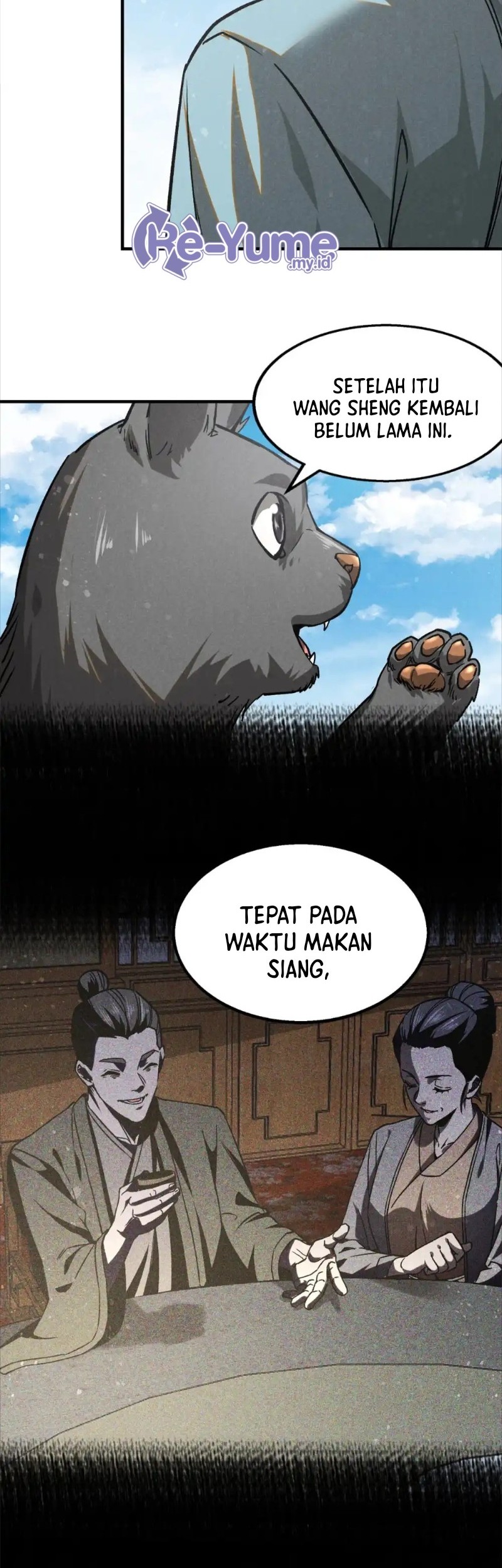 A Demonic Heart Chapter 102 - halaman 25