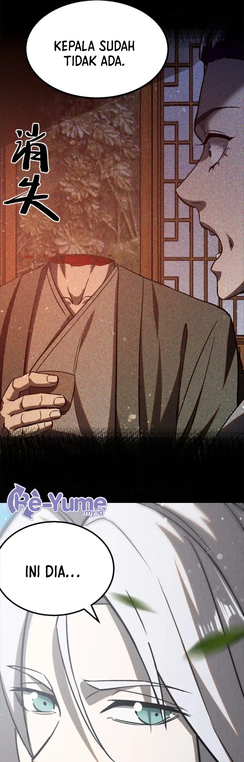 A Demonic Heart Chapter 102 - halaman 27