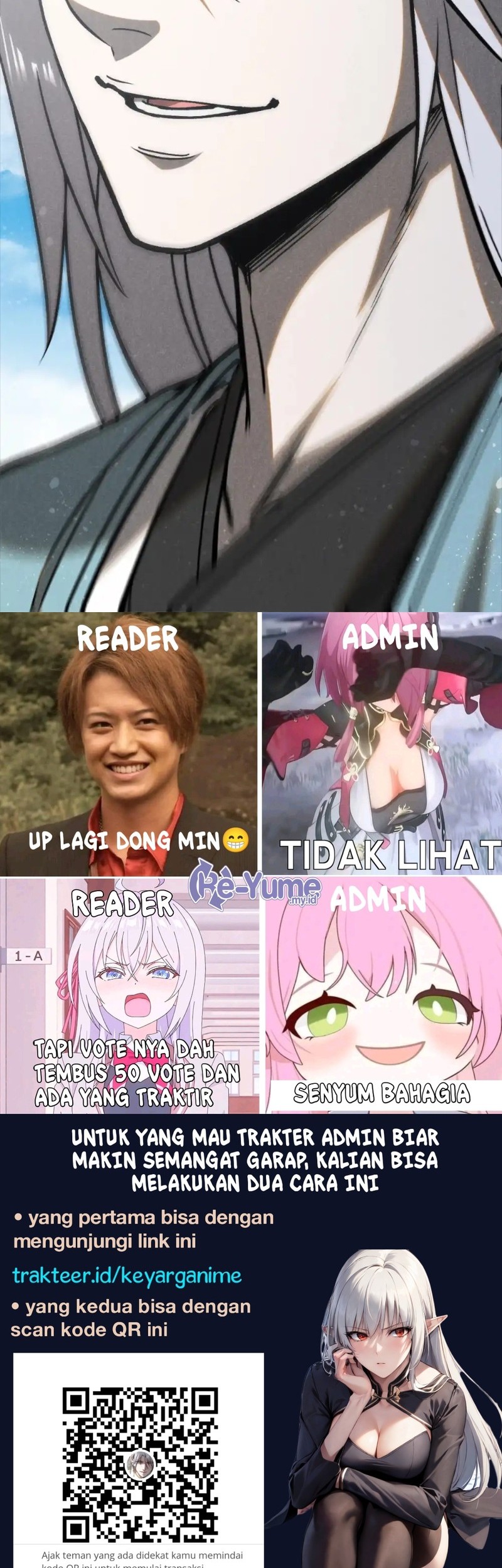 A Demonic Heart Chapter 102 - halaman 28
