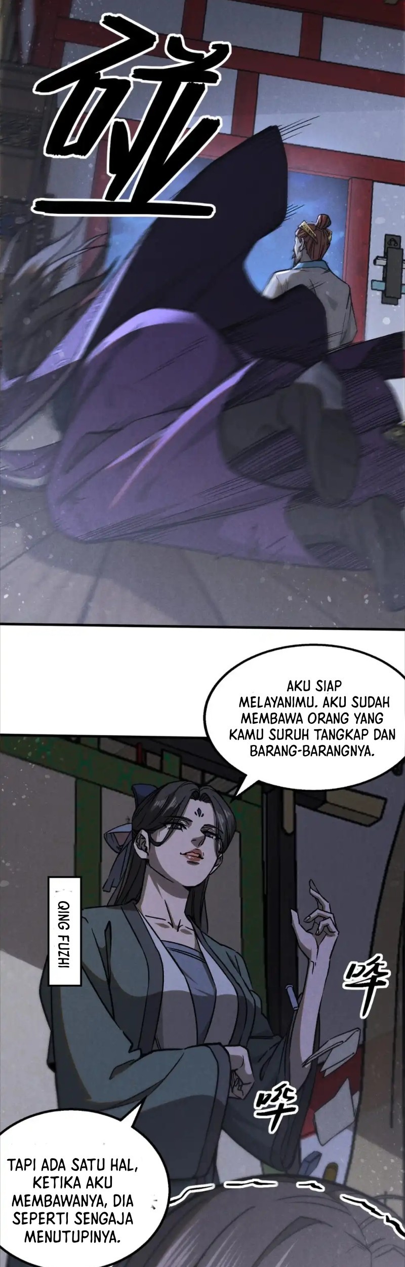 A Demonic Heart Chapter 102 - halaman 4