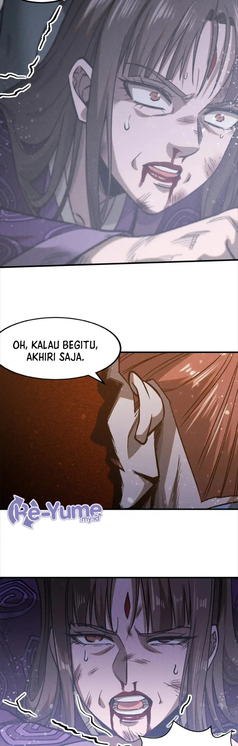 A Demonic Heart Chapter 102 - halaman 5