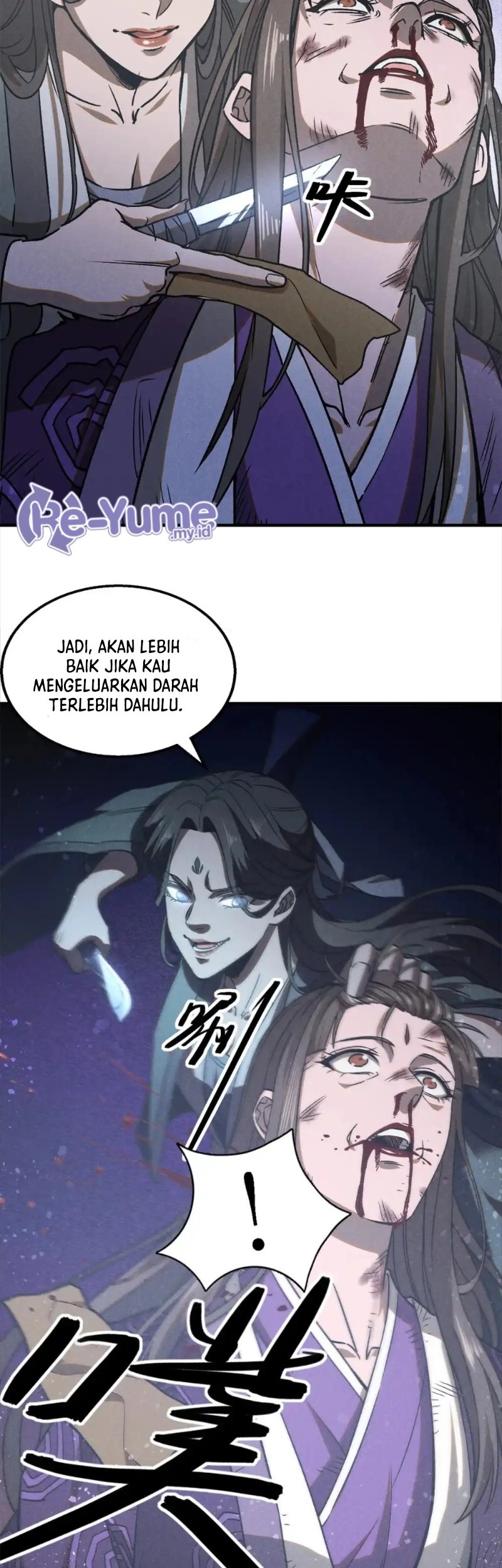 A Demonic Heart Chapter 102 - halaman 8