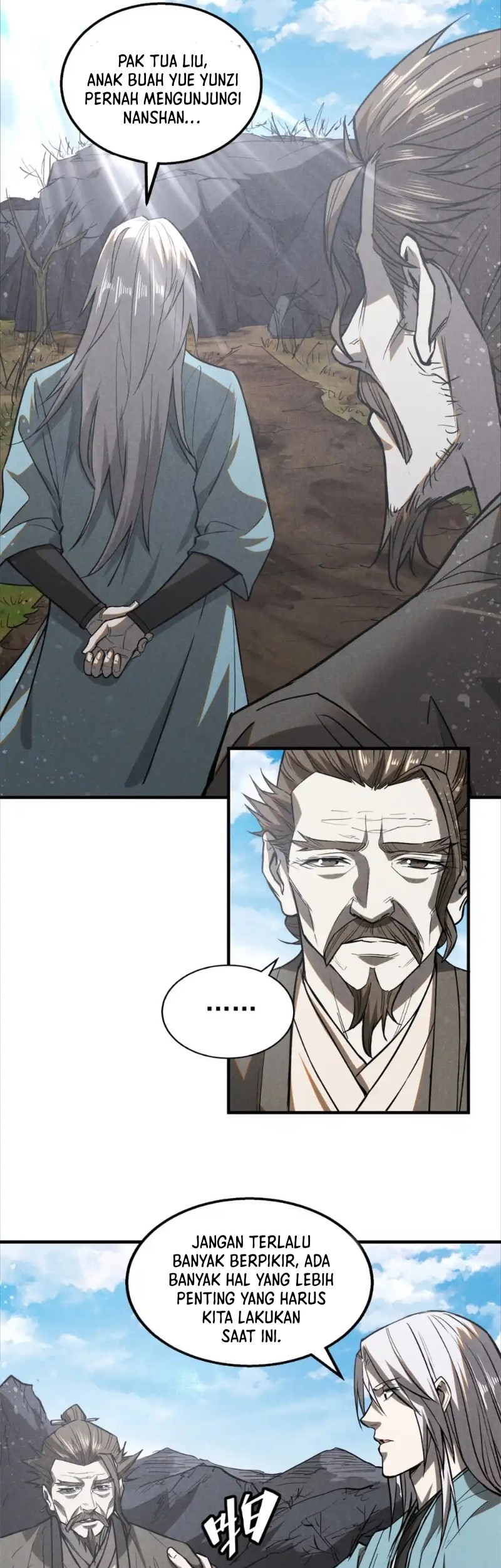 A Demonic Heart Chapter 103 - halaman 14