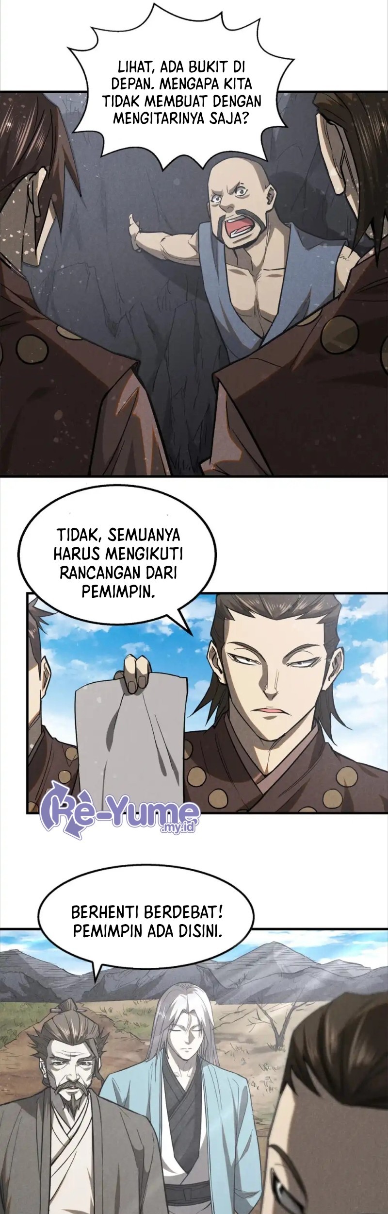 A Demonic Heart Chapter 103 - halaman 17