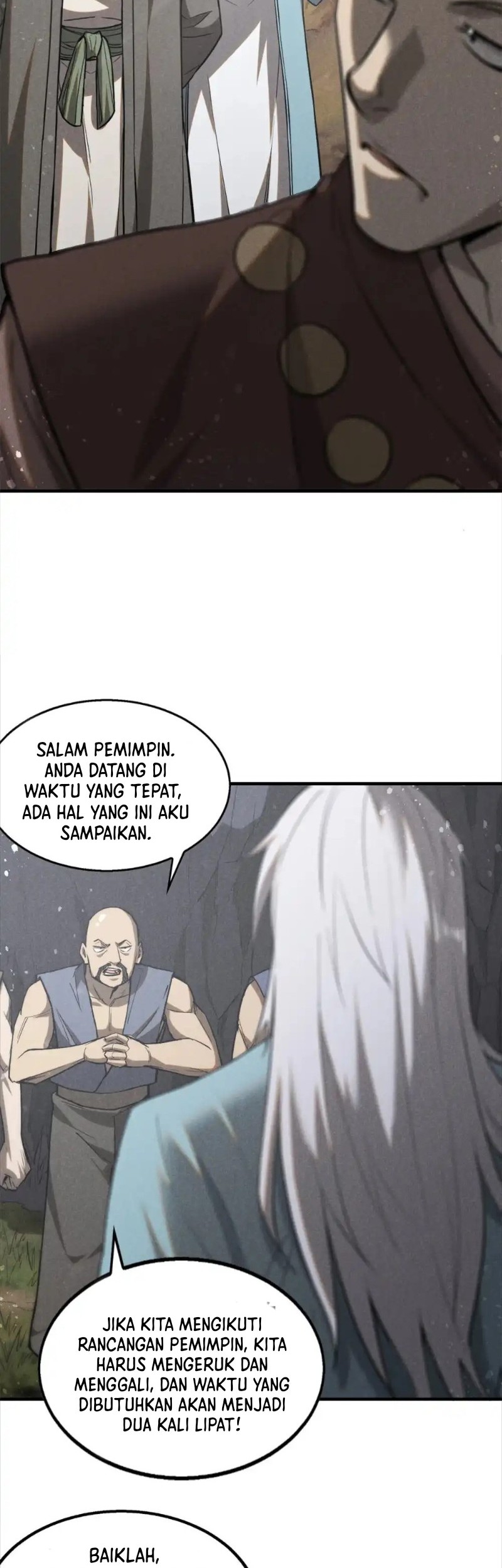A Demonic Heart Chapter 103 - halaman 18