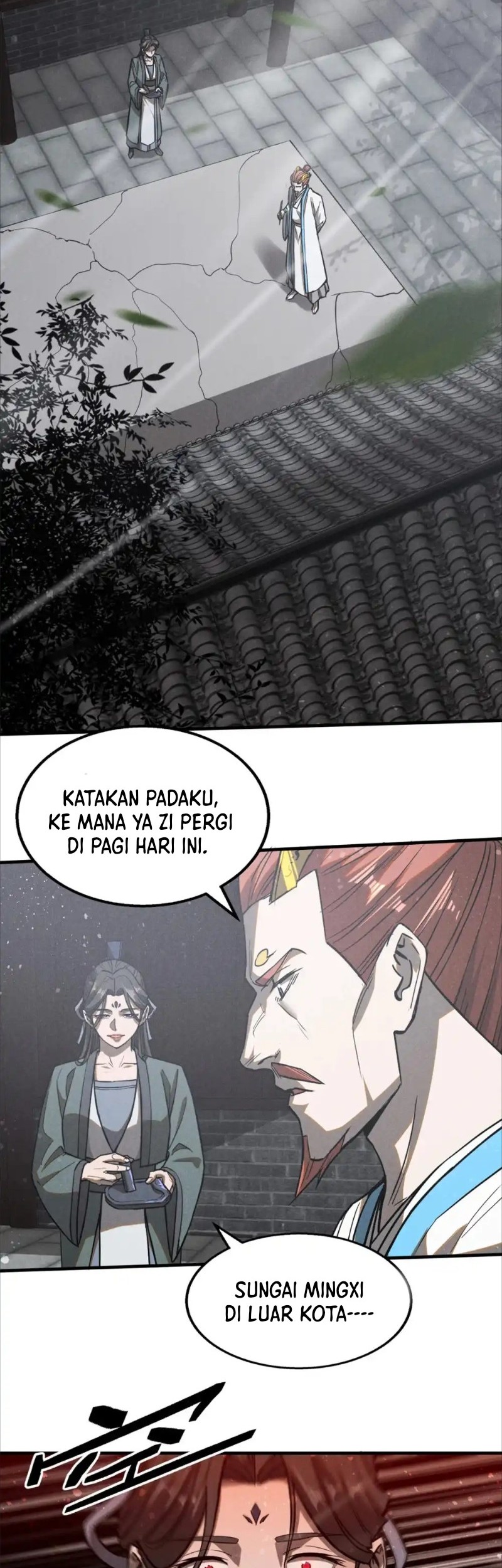 A Demonic Heart Chapter 103 - halaman 2