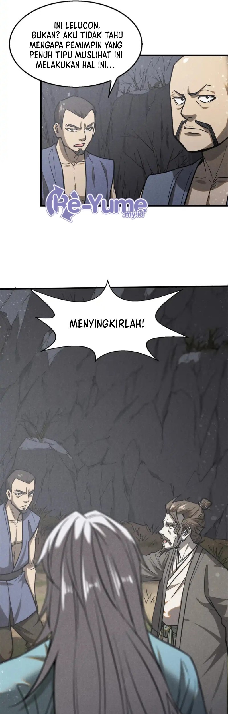 A Demonic Heart Chapter 103 - halaman 20