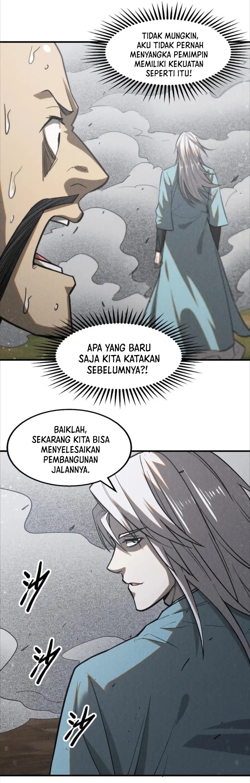 A Demonic Heart Chapter 103 - halaman 25