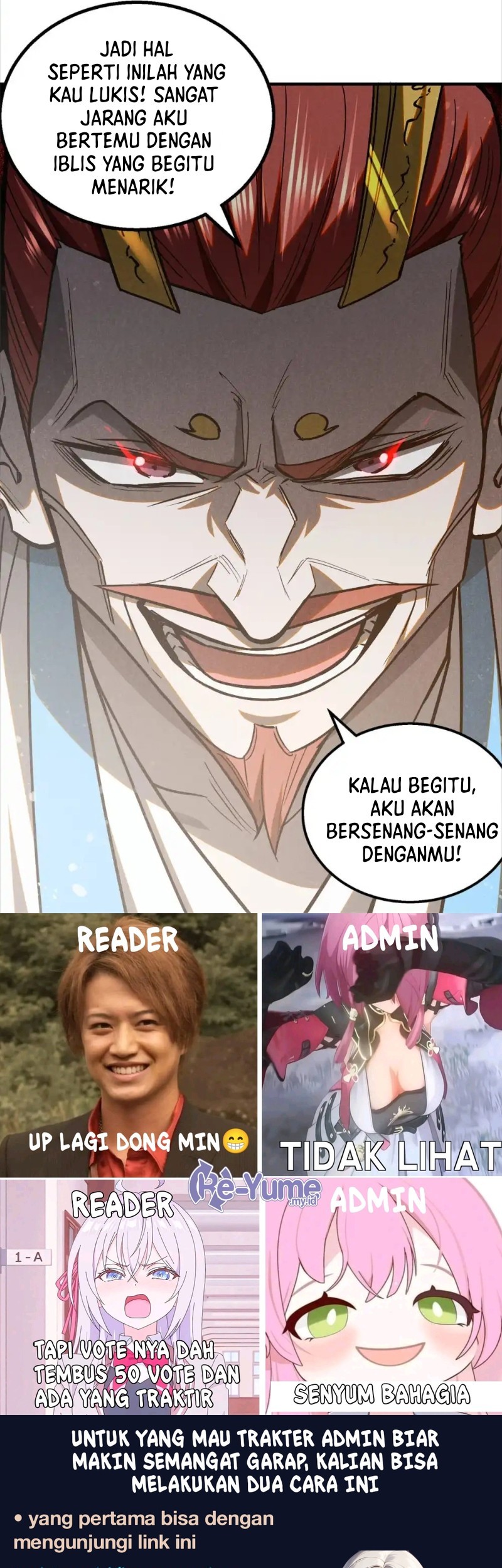 A Demonic Heart Chapter 103 - halaman 28