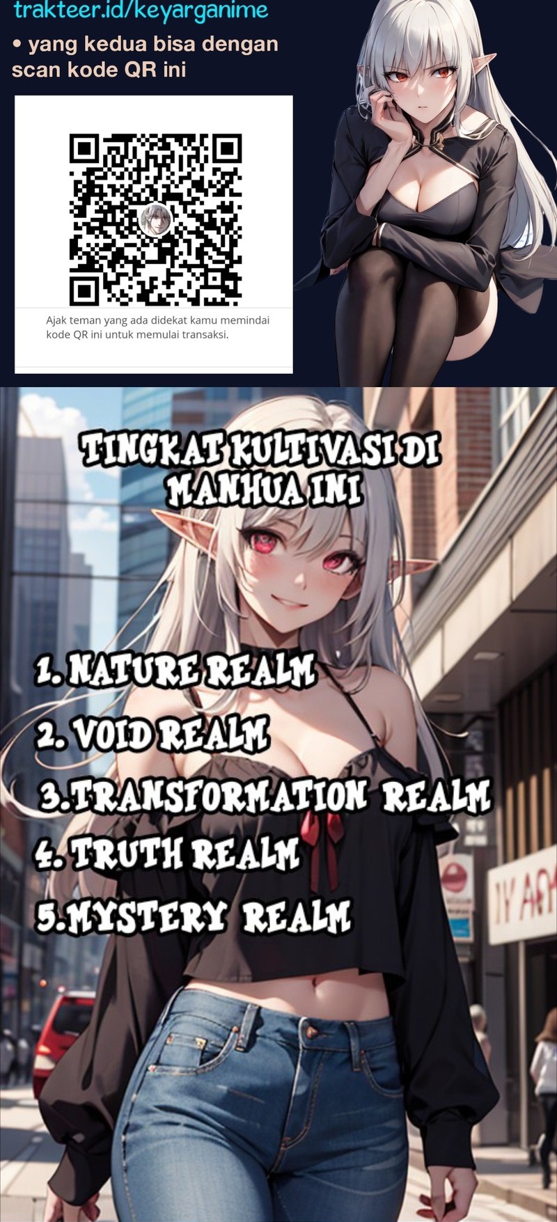 A Demonic Heart Chapter 103 - halaman 29