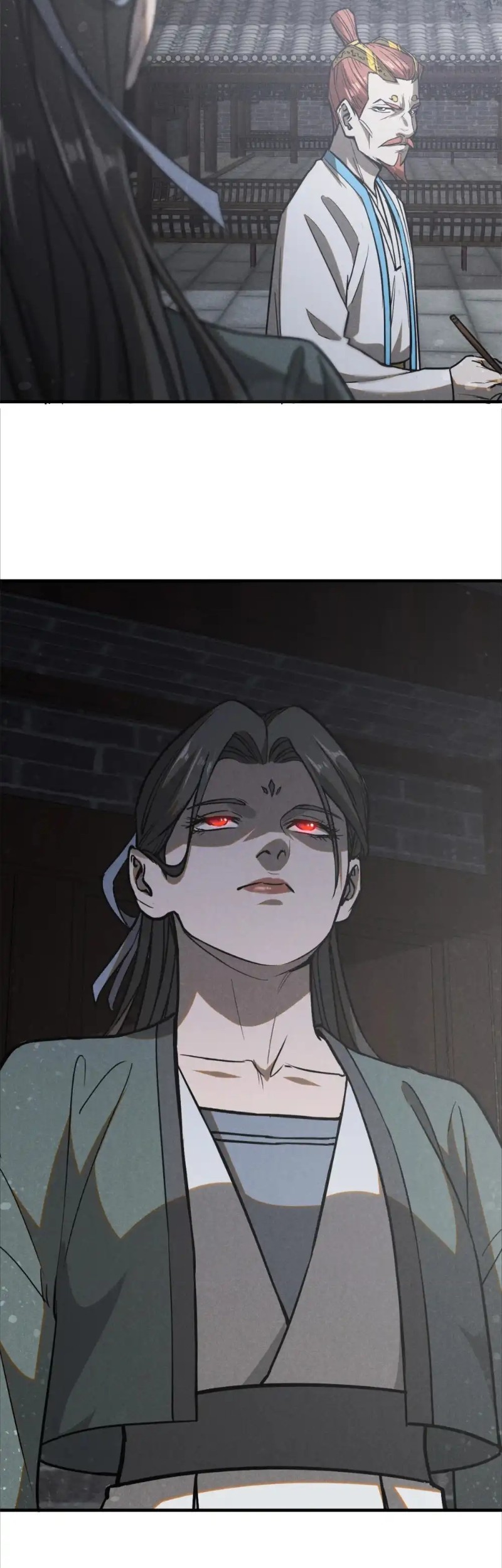 A Demonic Heart Chapter 103 - halaman 4