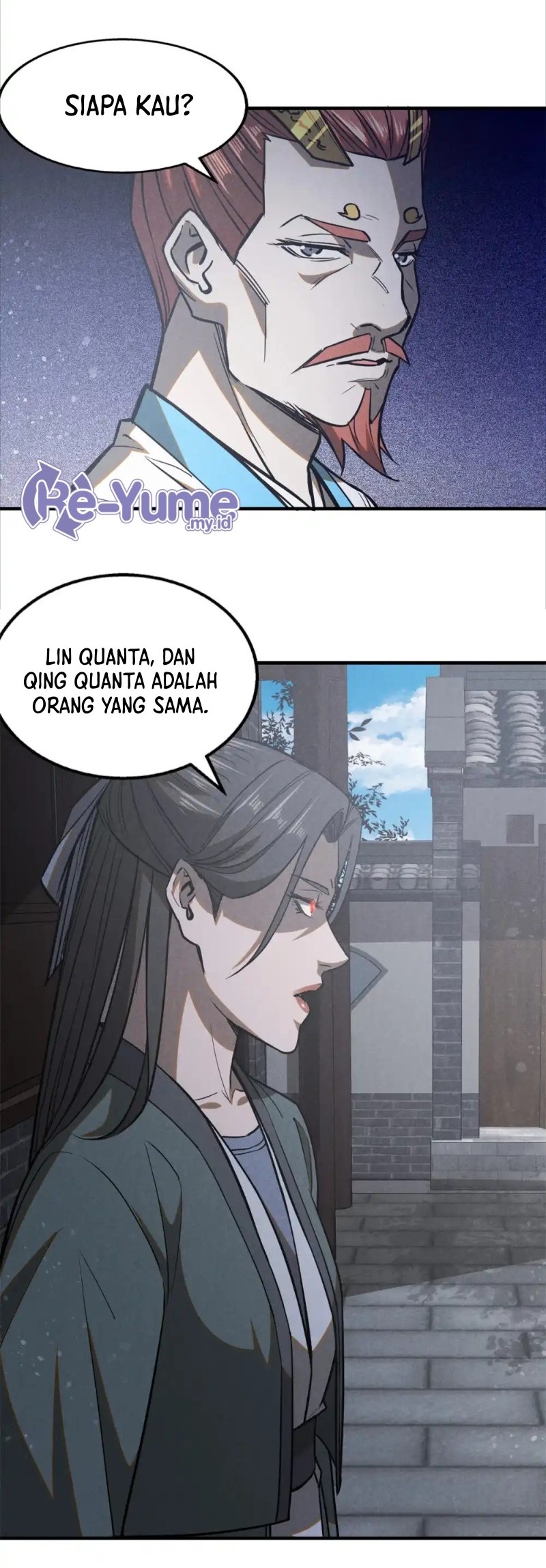 A Demonic Heart Chapter 103 - halaman 5