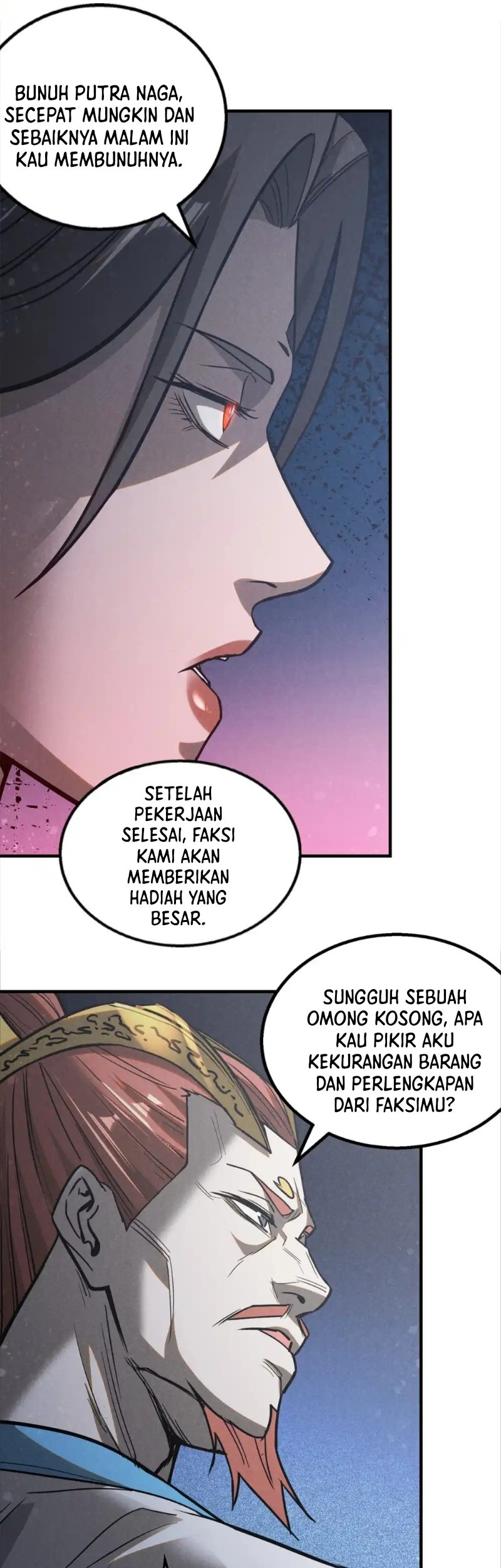 A Demonic Heart Chapter 103 - halaman 6