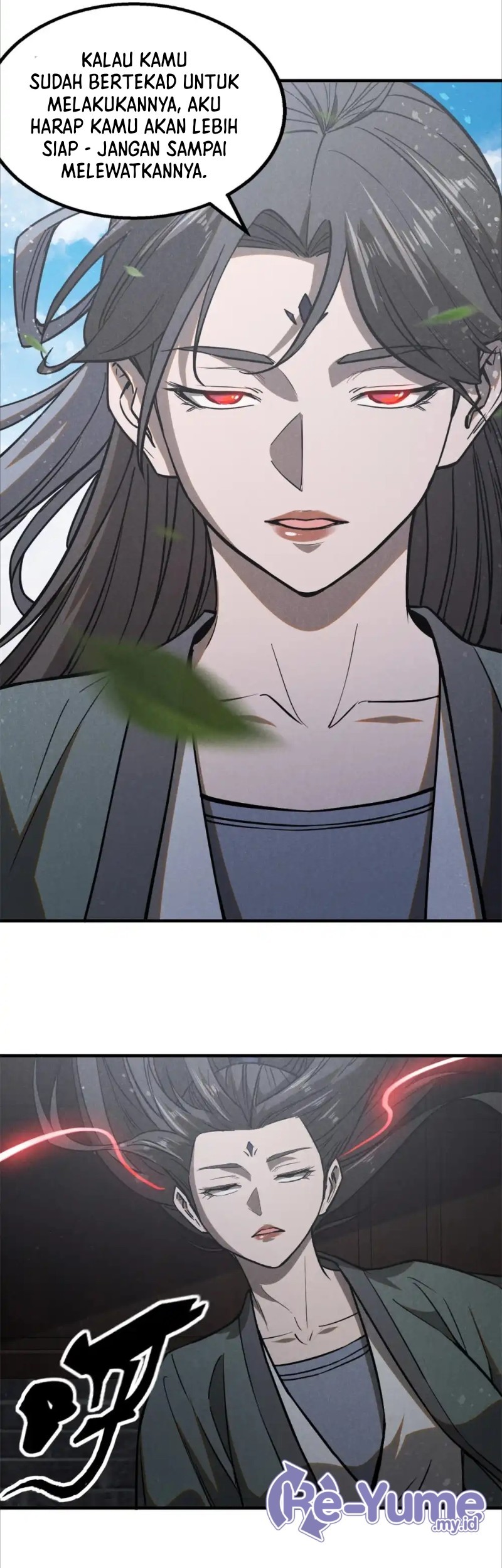 A Demonic Heart Chapter 103 - halaman 8