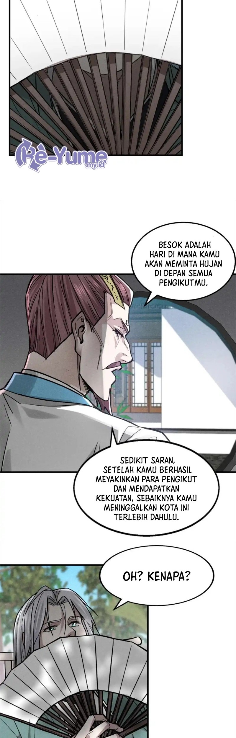 A Demonic Heart Chapter 104 - halaman 10
