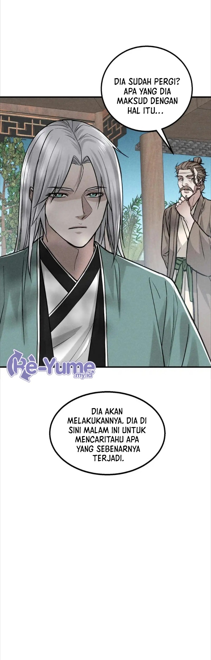 A Demonic Heart Chapter 104 - halaman 15