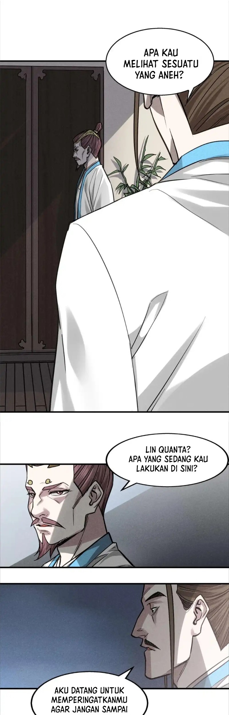 A Demonic Heart Chapter 104 - halaman 18