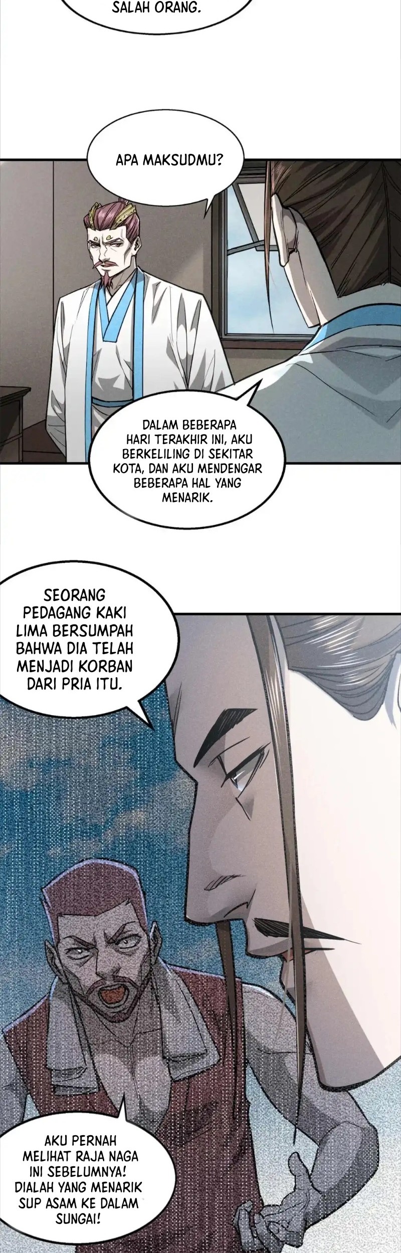 A Demonic Heart Chapter 104 - halaman 19