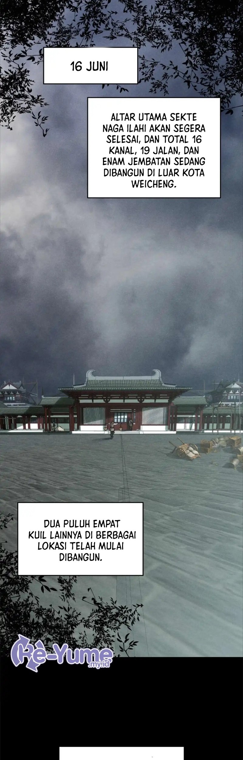 A Demonic Heart Chapter 104 - halaman 2