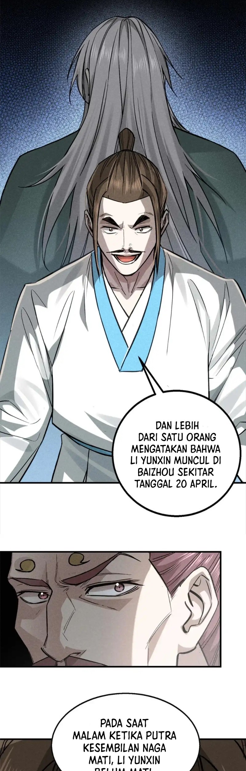 A Demonic Heart Chapter 104 - halaman 23