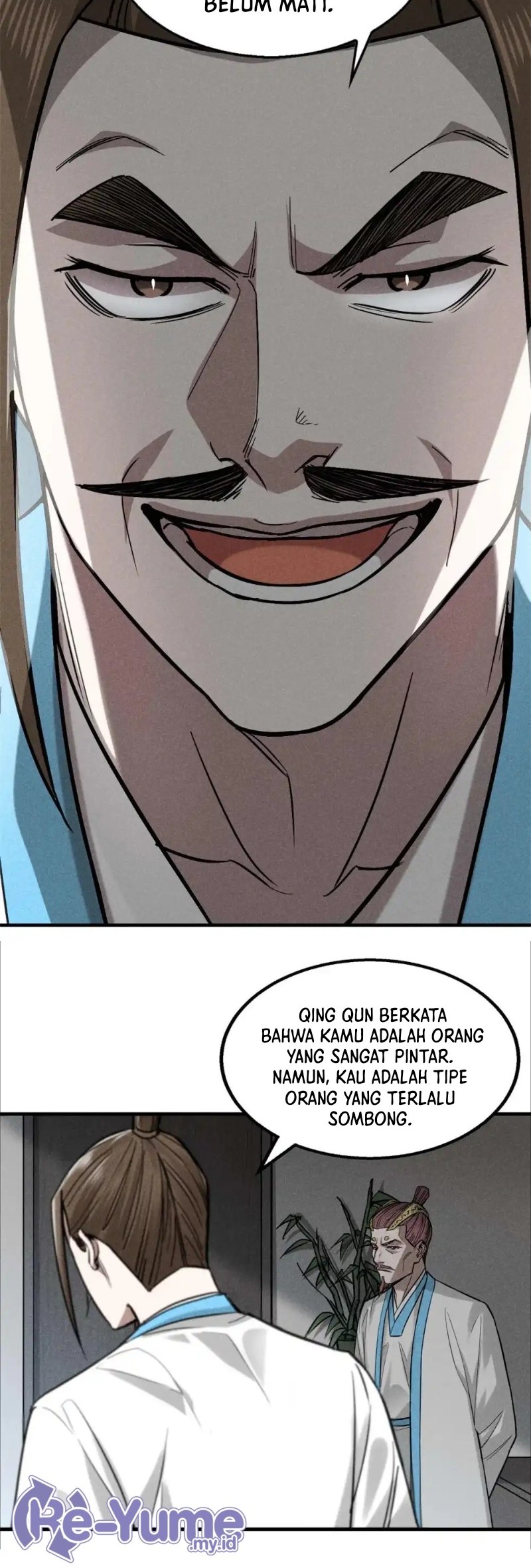 A Demonic Heart Chapter 104 - halaman 24