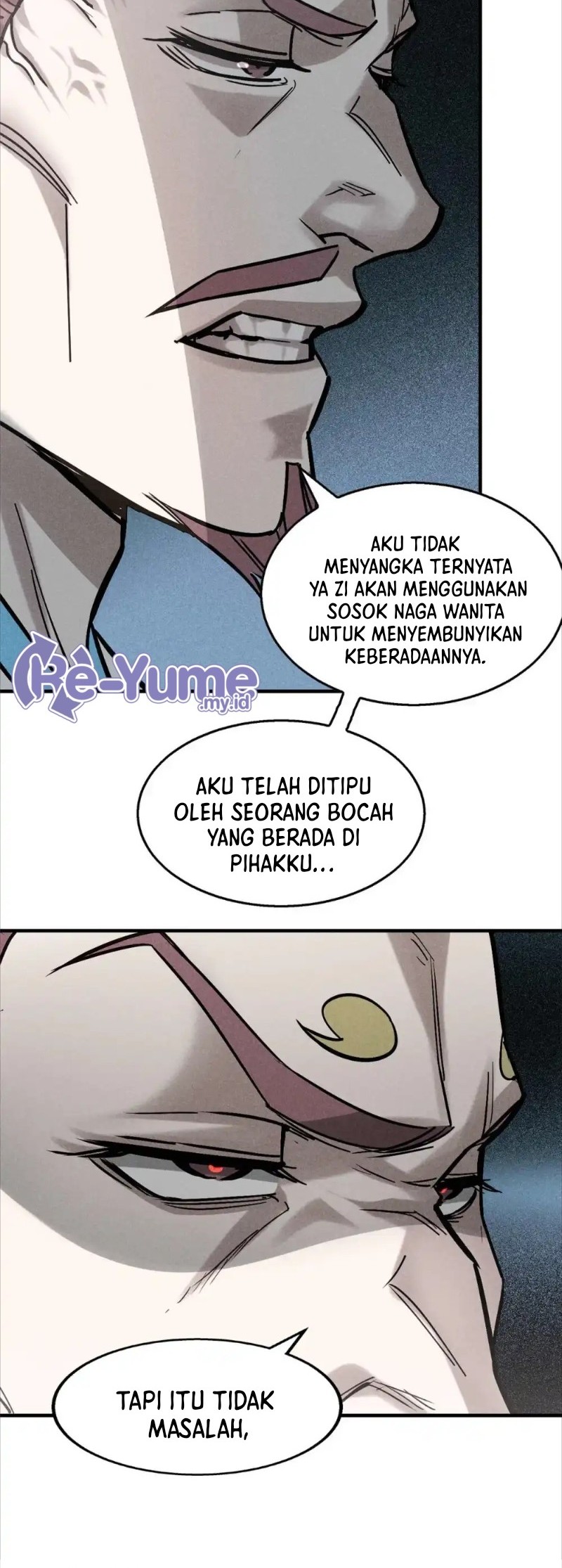 A Demonic Heart Chapter 104 - halaman 26