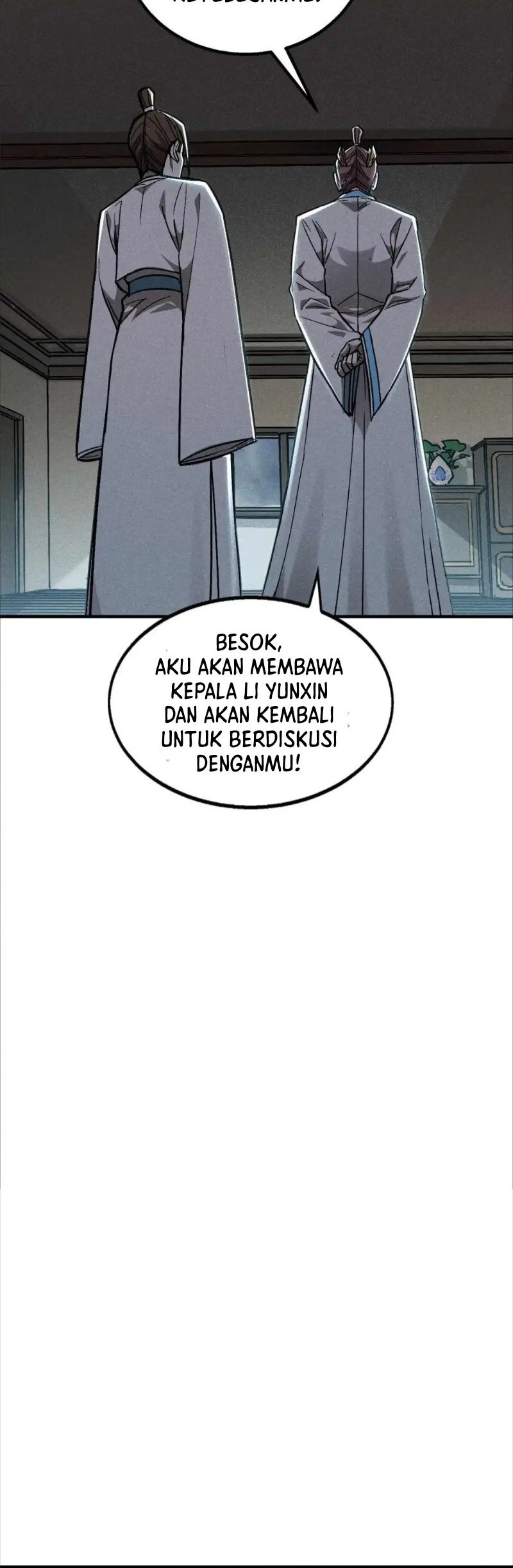 A Demonic Heart Chapter 104 - halaman 28