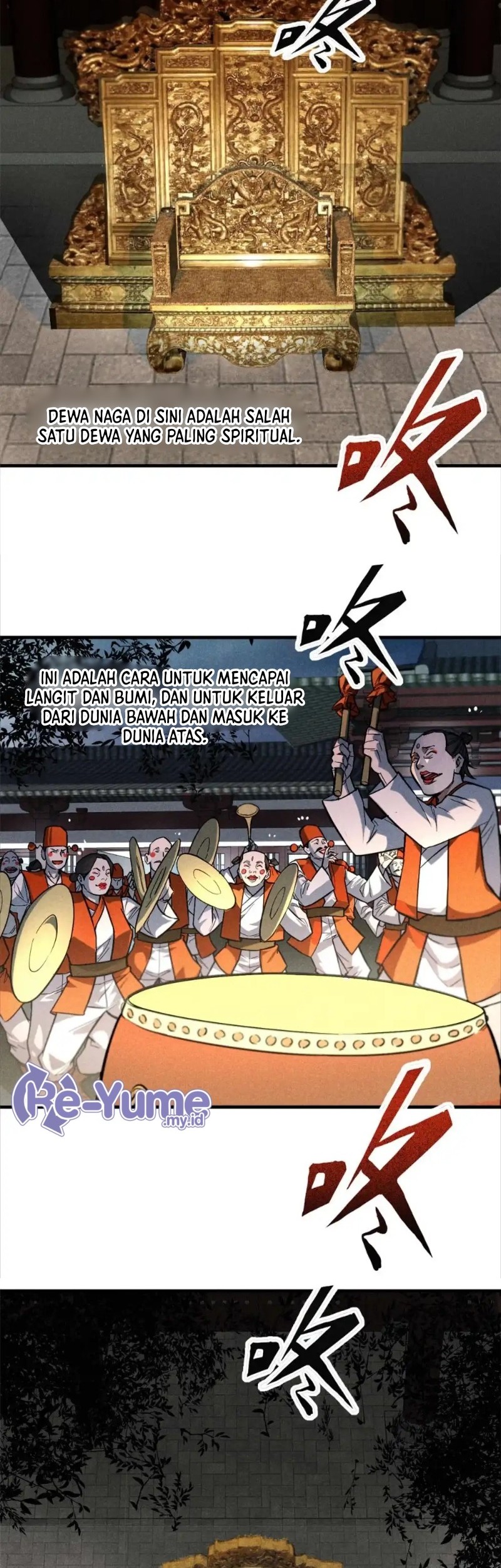 A Demonic Heart Chapter 104 - halaman 30