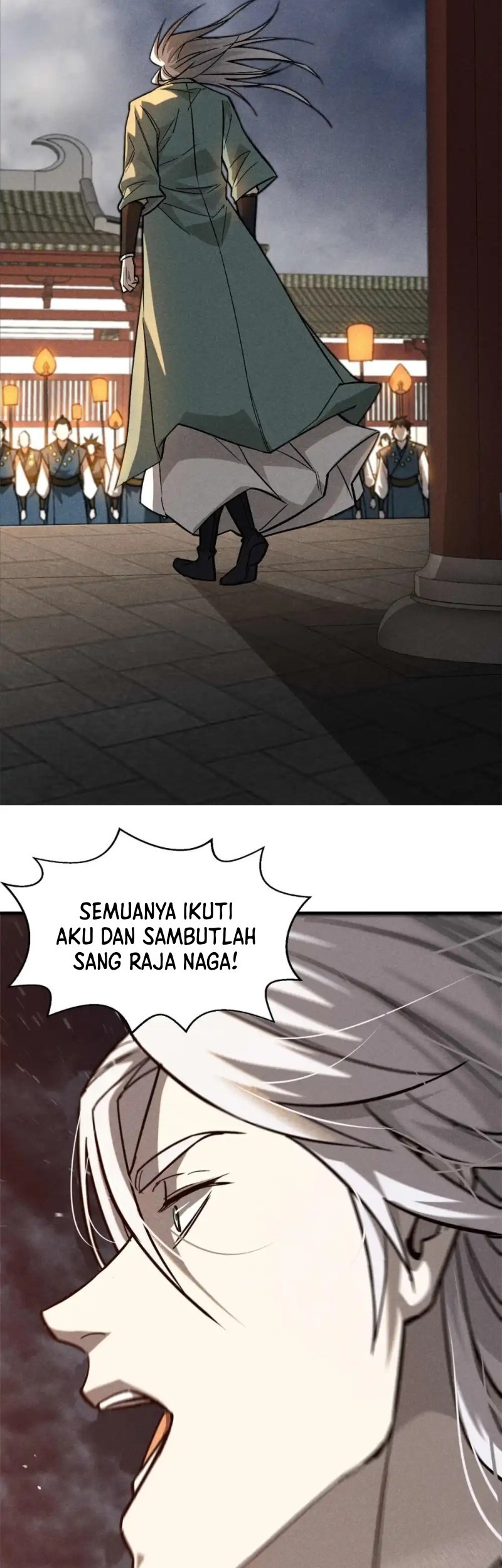 A Demonic Heart Chapter 104 - halaman 35