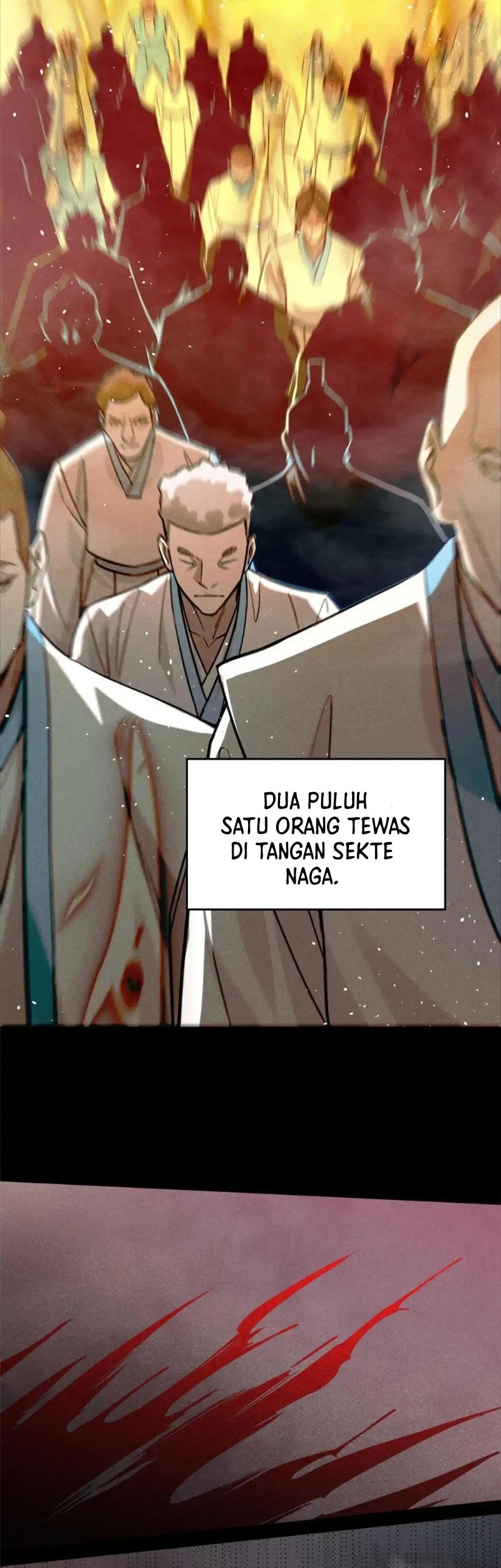 A Demonic Heart Chapter 104 - halaman 4
