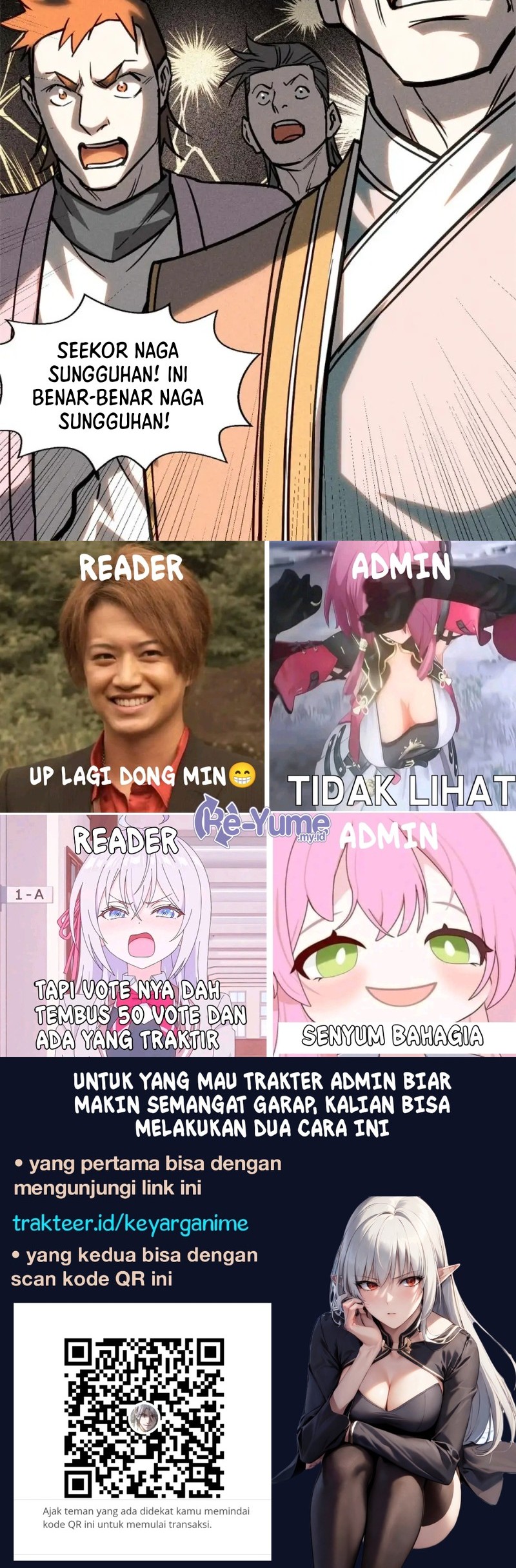 A Demonic Heart Chapter 104 - halaman 40