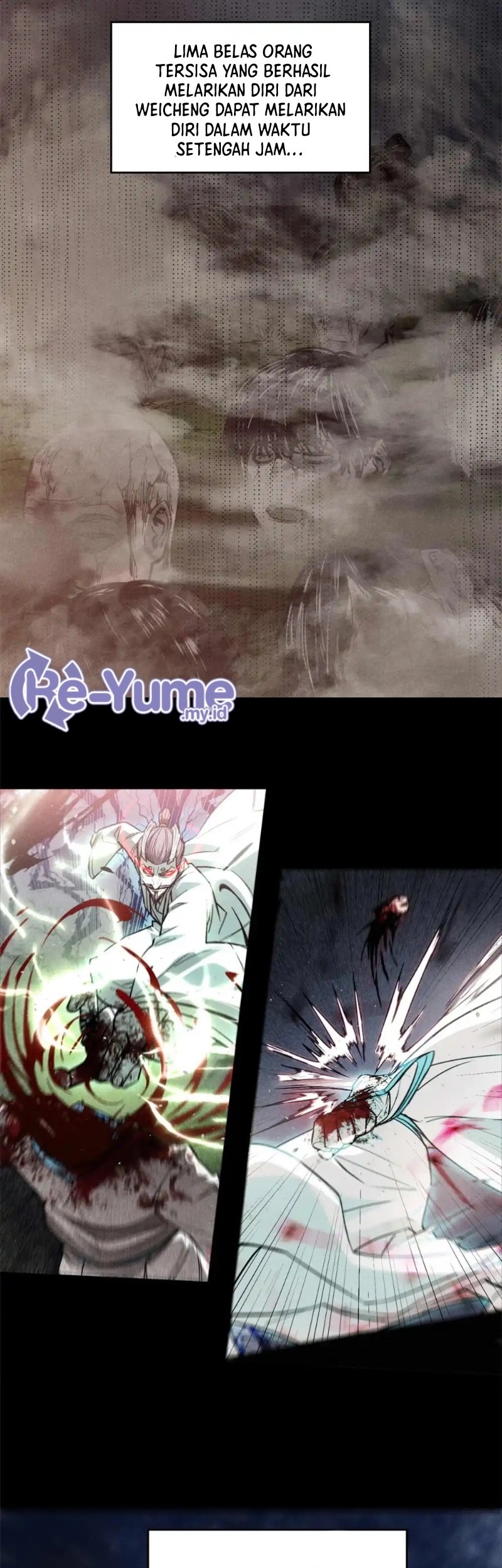 A Demonic Heart Chapter 104 - halaman 5