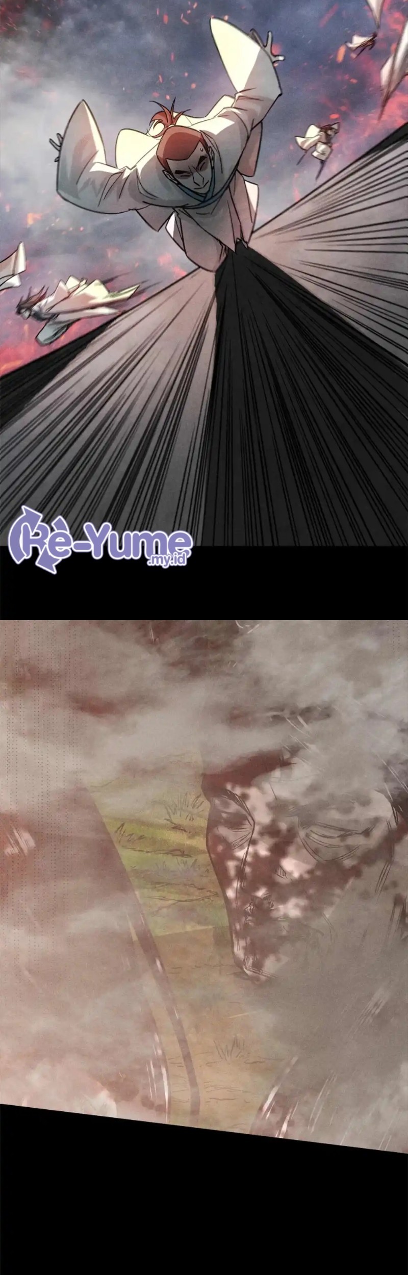 A Demonic Heart Chapter 104 - halaman 7