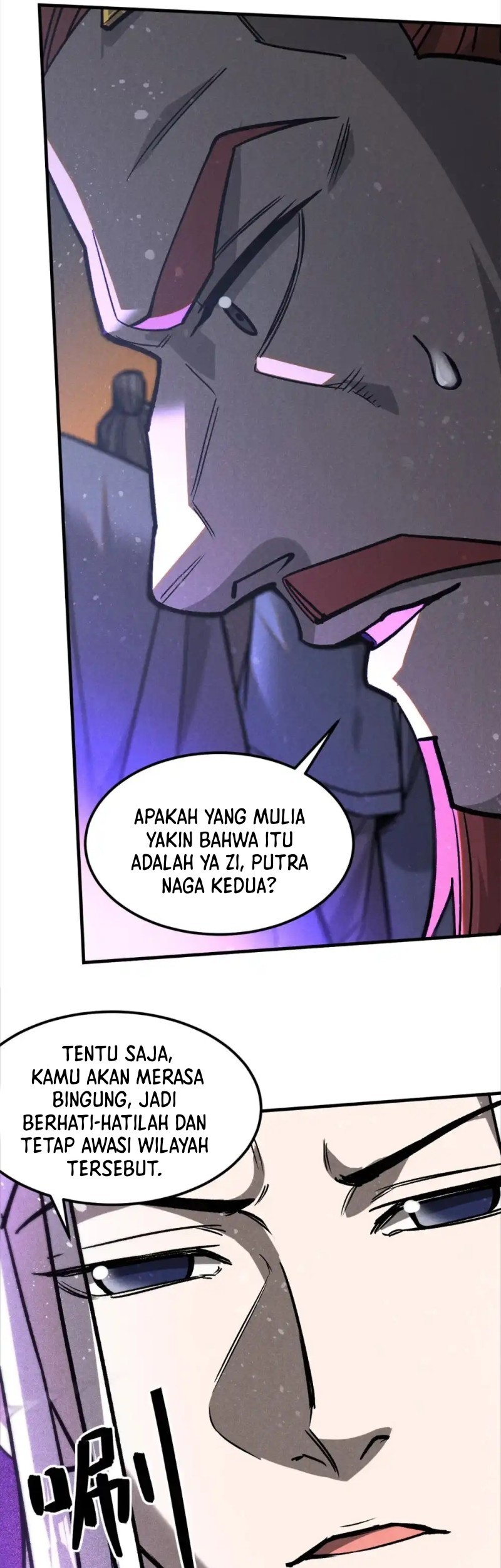 A Demonic Heart Chapter 105 - halaman 10