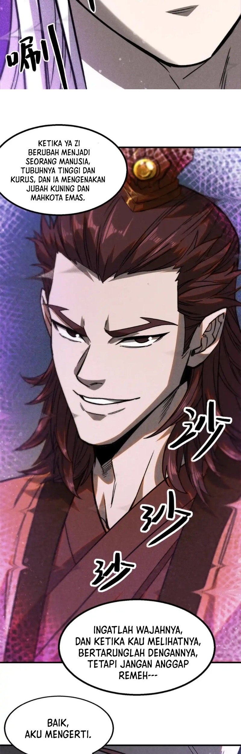 A Demonic Heart Chapter 105 - halaman 11