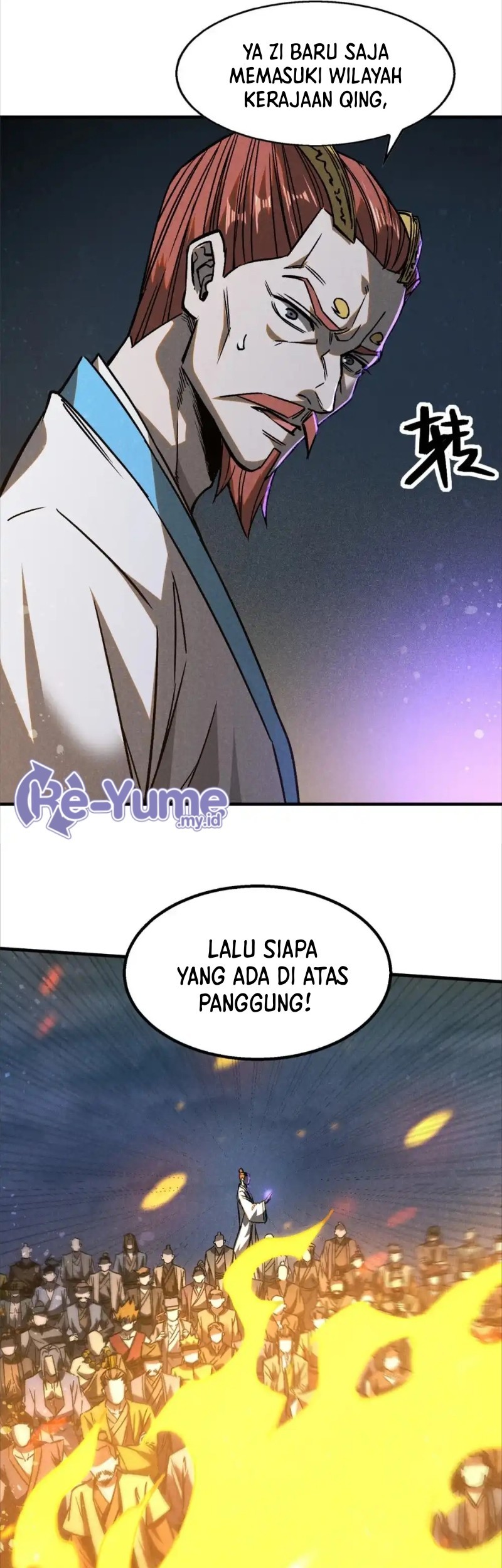 A Demonic Heart Chapter 105 - halaman 13