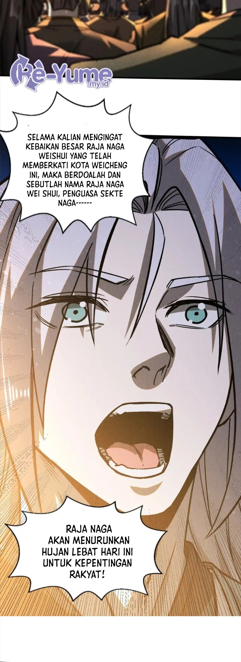 A Demonic Heart Chapter 105 - halaman 19