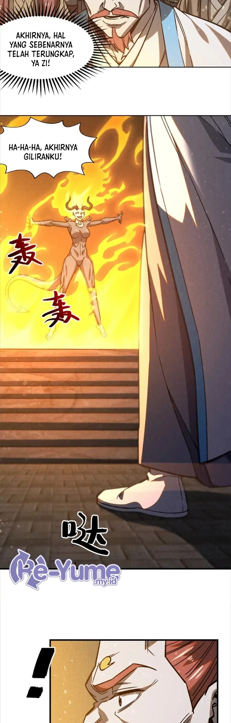 A Demonic Heart Chapter 105 - halaman 2