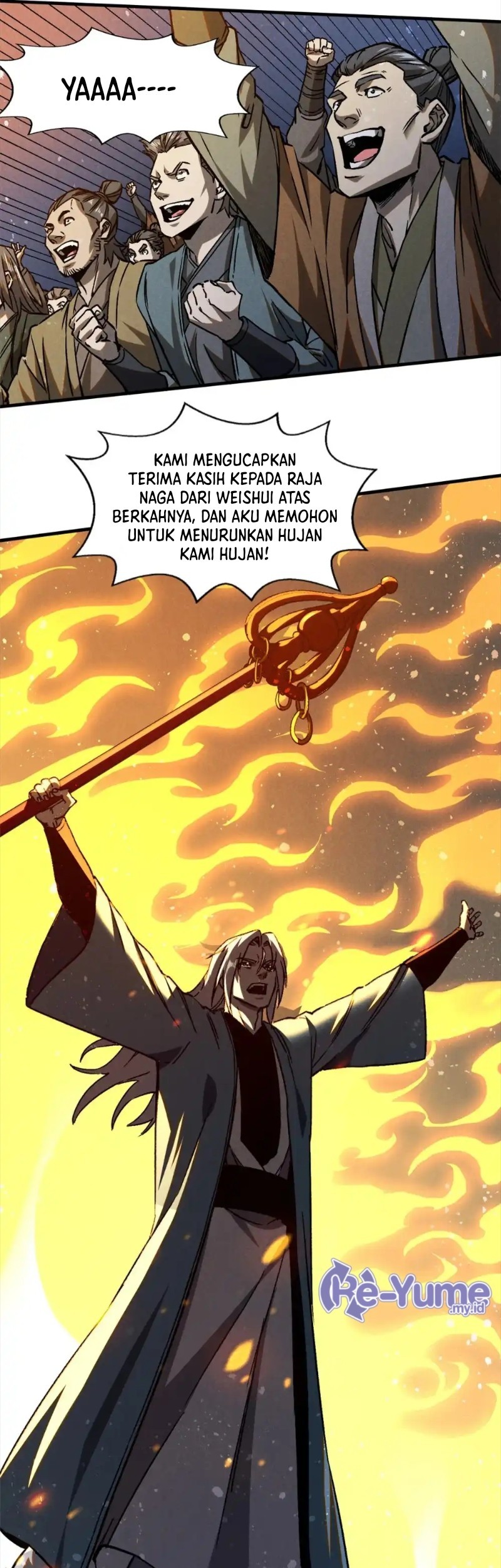 A Demonic Heart Chapter 105 - halaman 20