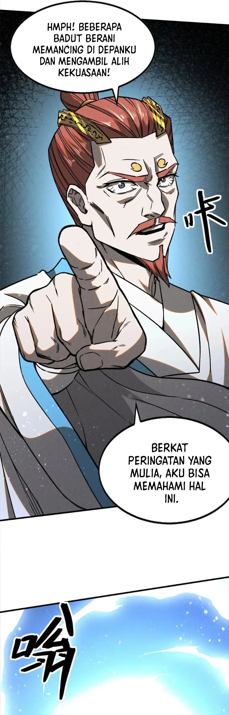A Demonic Heart Chapter 105 - halaman 29