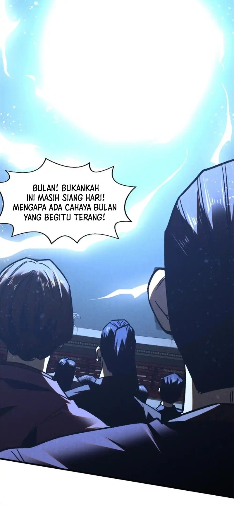 A Demonic Heart Chapter 105 - halaman 30