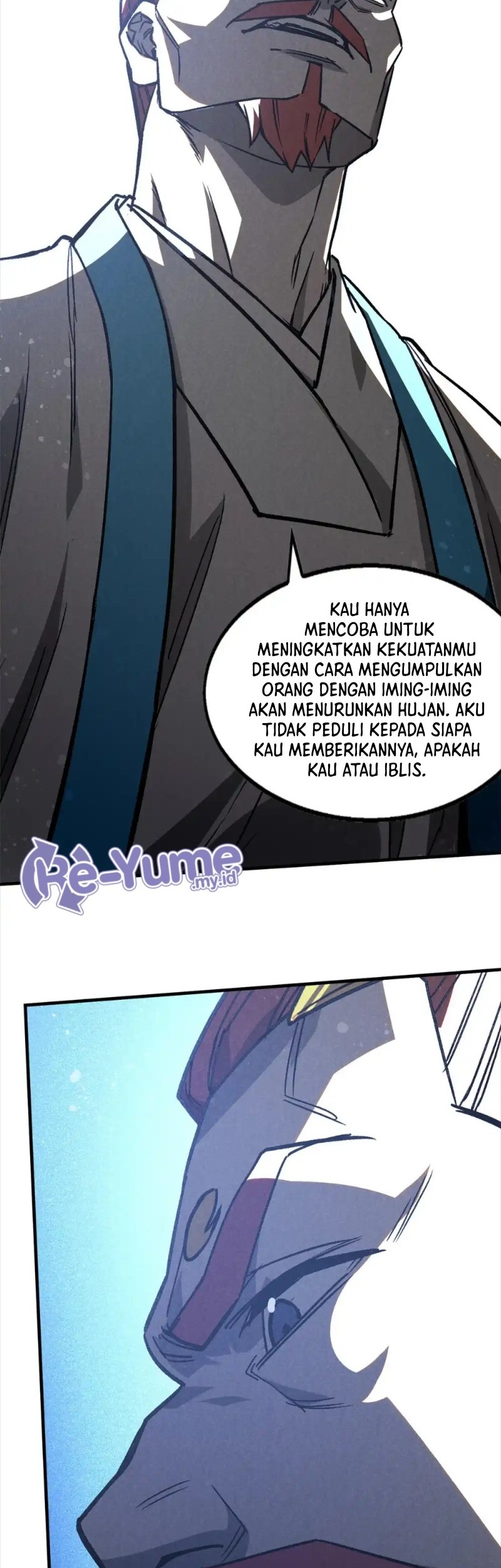 A Demonic Heart Chapter 105 - halaman 35