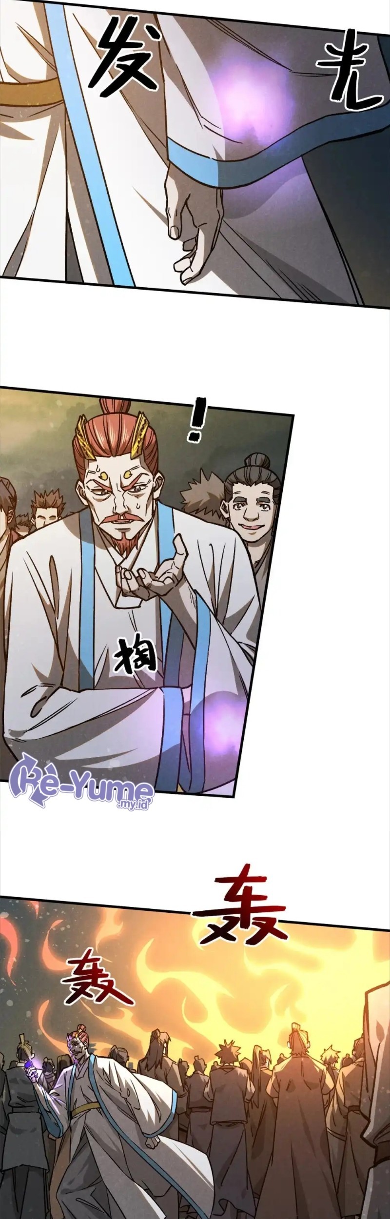 A Demonic Heart Chapter 105 - halaman 4