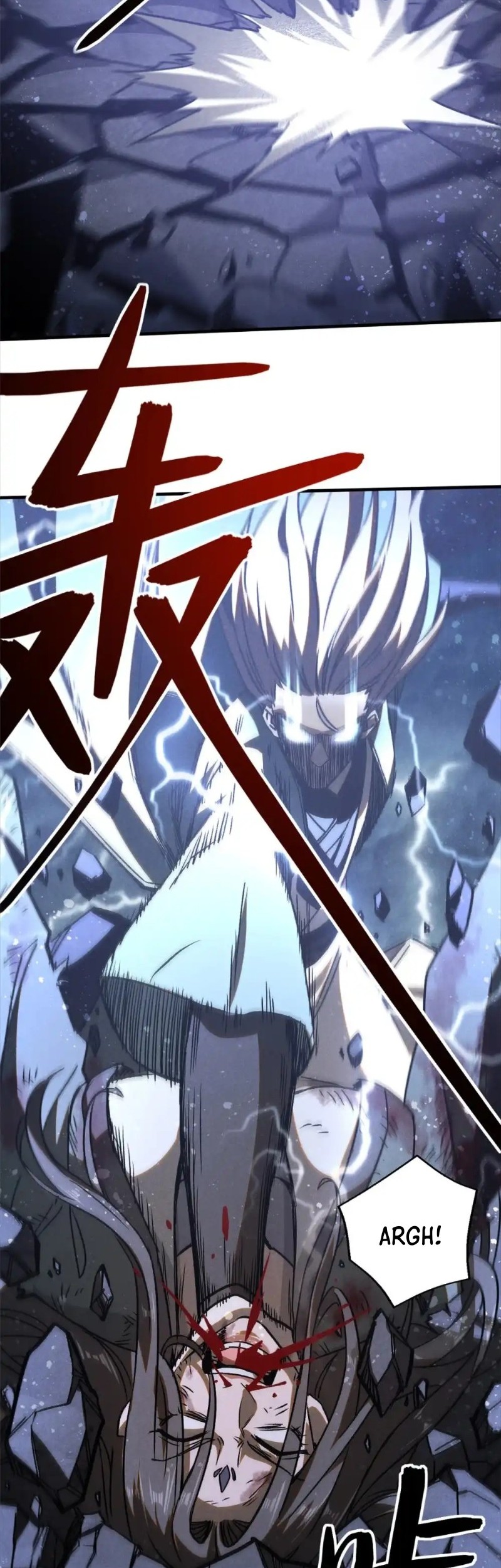 A Demonic Heart Chapter 105 - halaman 43